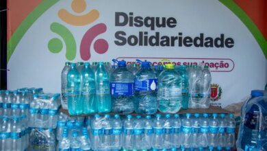 Curitiba tem 61 pontos de coleta de doações para Rio Bonito do Iguaçu