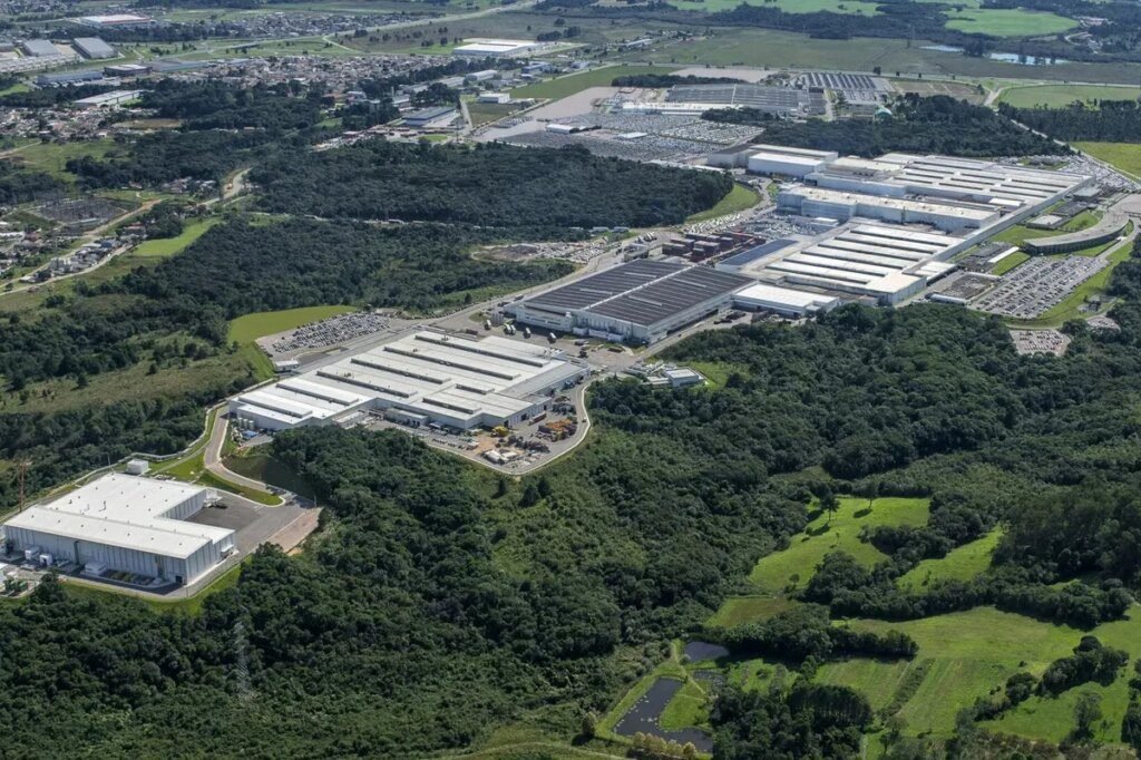 Grande Curitiba ganha nova fábrica de veículos elétricos e híbridos