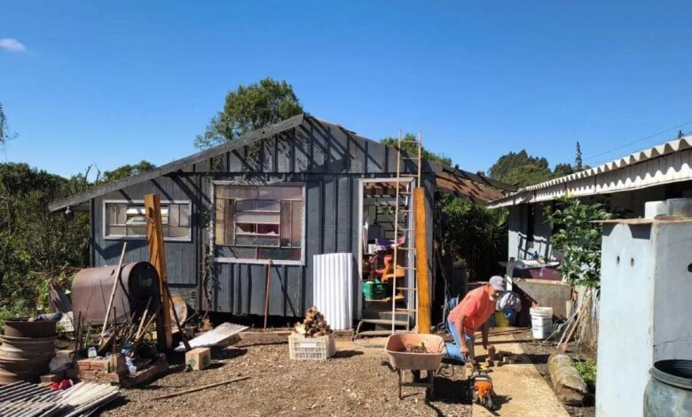 Defesa Civil do Paraná atua em 33 municípios