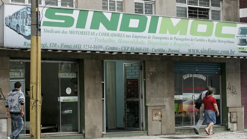 Dirigentes do Sindimoc são presos por desvio milionário em Curitiba