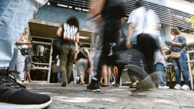 Enem 2025: 4,8 milhões participam do 1° dia de provas neste domingo