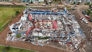 Como se formam os tornados? Entenda o fenômeno que devastou Rio Bonito do Iguaçu
