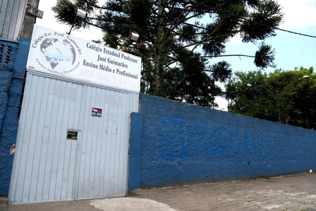 11 escolas de Curitiba poderão virar cívico-militar. Lista completa
