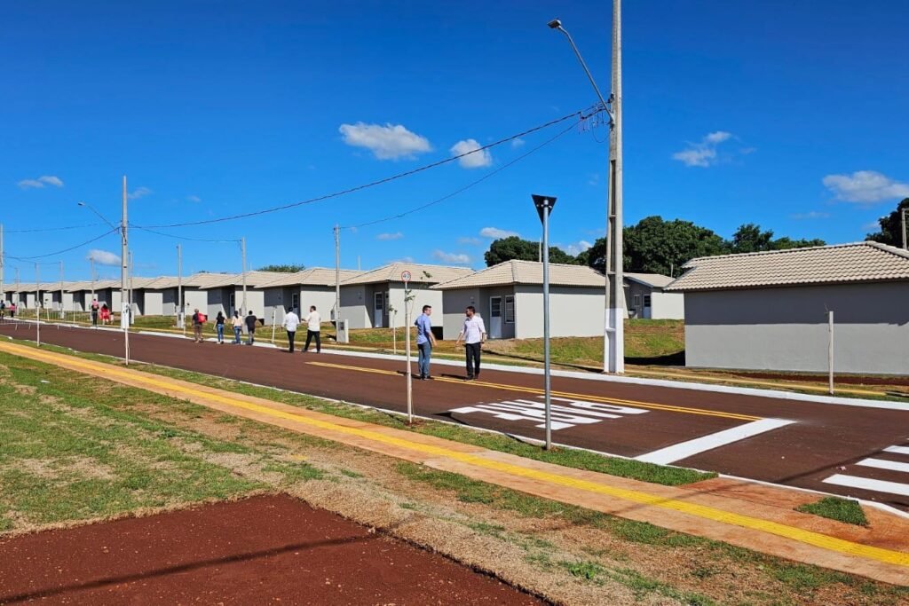 Estado investe R$ 1,9 mi em novo conjunto de Assis Chateaubriand - O Paraná