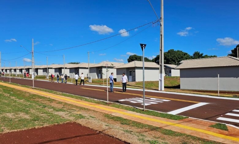 Estado investe R$ 1,9 mi em novo conjunto de Assis Chateaubriand - O Paraná