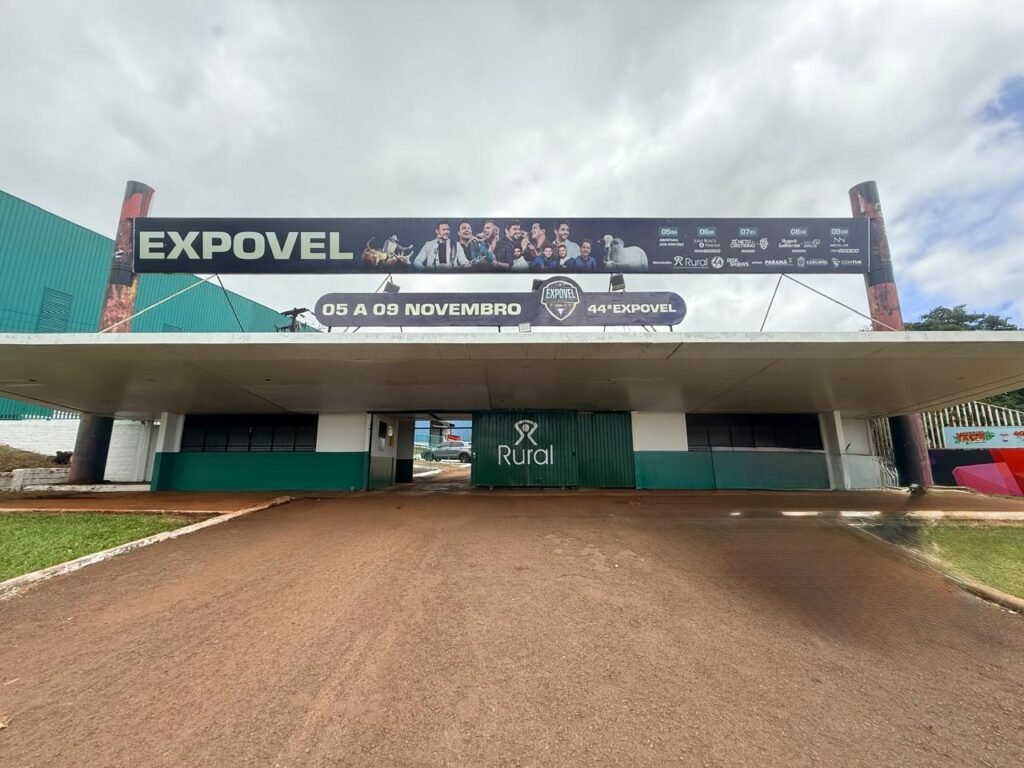 Expovel realiza campanha solidária para Rio Bonito do Iguaçu Expovel faz campanha solidária em prol de Rio Bonito do Iguaçu