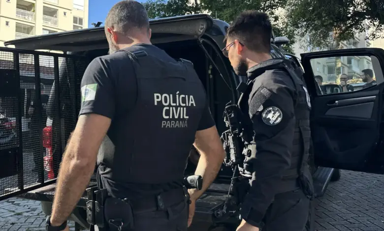 Falso agente é preso tentando aplicar golpes em vítimas do tornado em Rio Bonito do Iguaçu - O Paraná