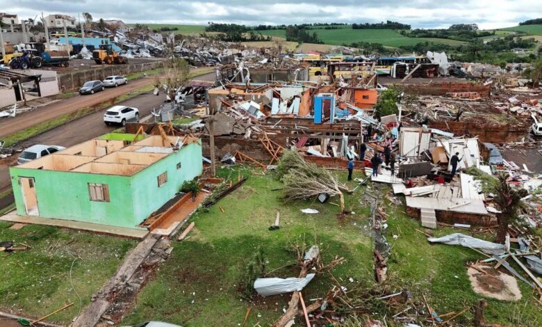 Famílias de Rio Bonito do Iguaçu vão receber R$ 50 mil de auxílio