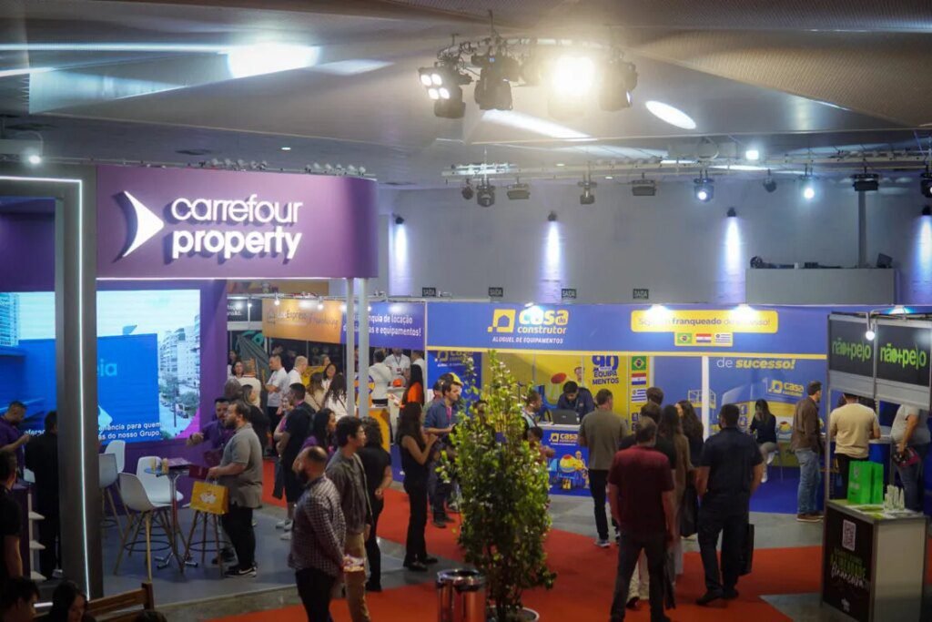 Feira da franquia 2025 em Curitiba oferece mais de 100 negócios Feira da Franquia 2025 em Curitiba: +100 oportunidades de negócios