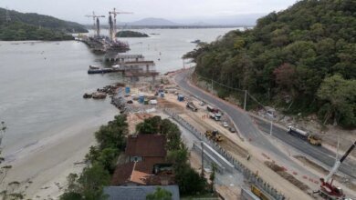 Ponte de Guaratuba não terá pedágio, promete governo