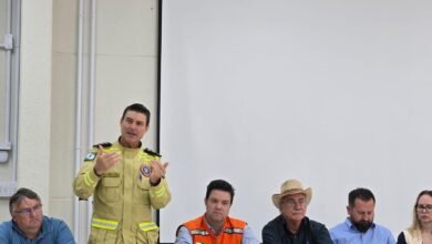 Guto Silva anuncia novas medidas em Rio Bonito do Iguaçu