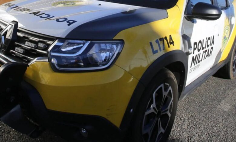 Pedido de pizza pelo 190 termina com homem preso no Paraná