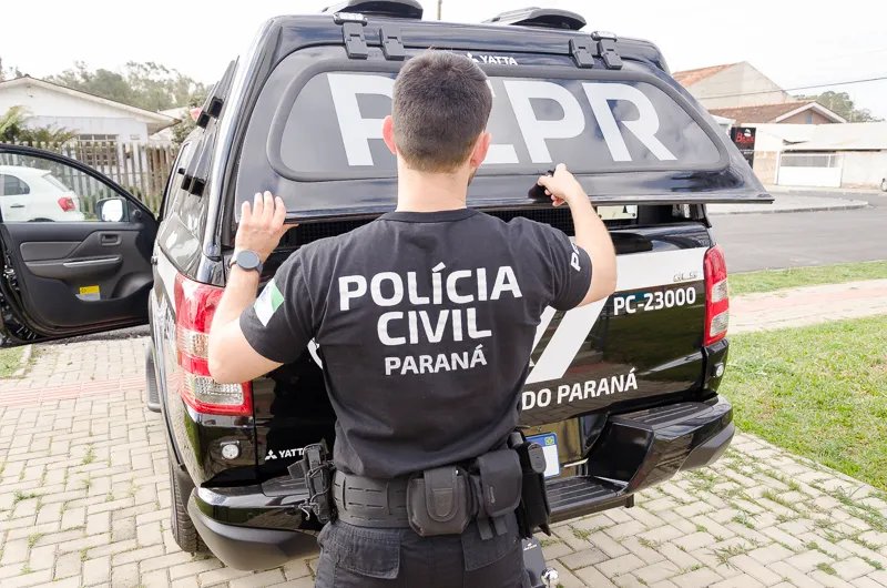 Homem preso em Curitiba por desaparecimento de cães rumo ao Acre Tribuna do Paraná
