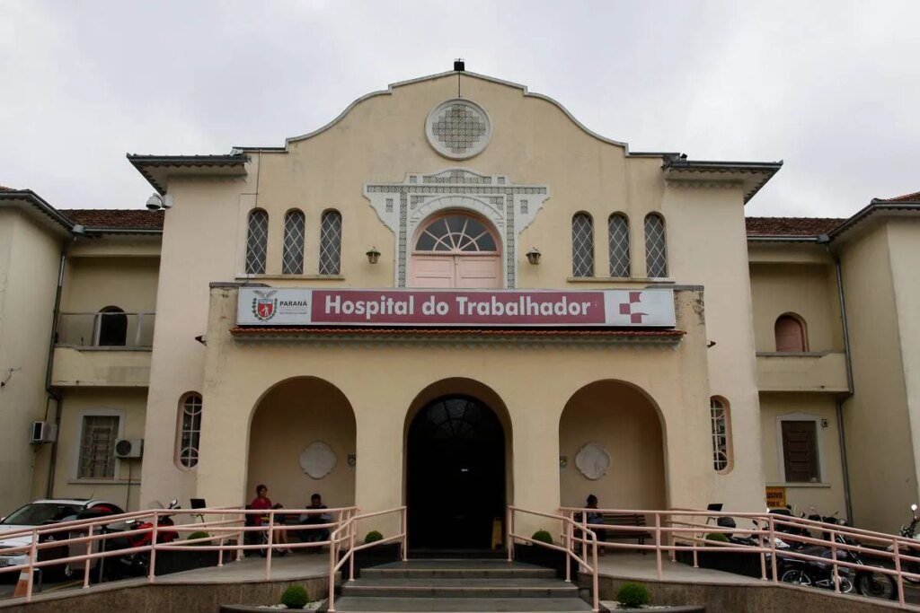 Hospital de Curitiba inaugura novo pronto-socorro com investimento alto Hospital em Curitiba ganha novo PS com investimento milionário