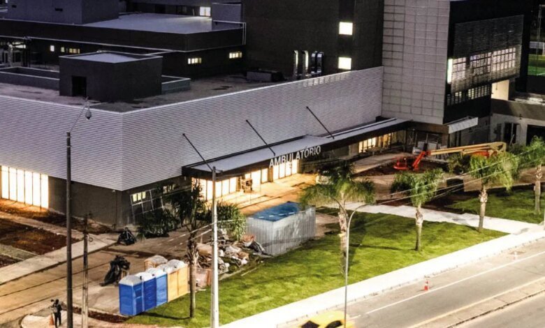 Novo hospital em Pinhais contrata 150 pessoas