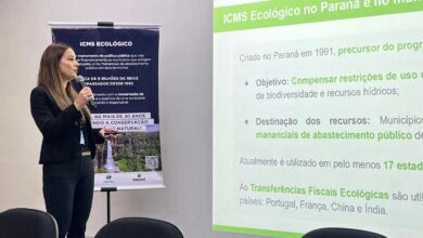 Caravana do ICMS Ecológico impacta 234 municípios do Paraná em 2025