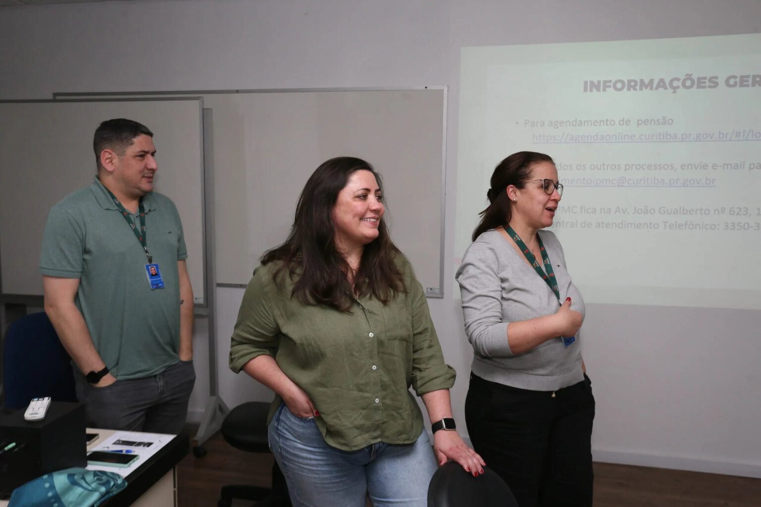 IPMC discute pensão por morte para servidores de Curitiba IPMC realiza reunião sobre pensão por morte para servidores de Curitiba