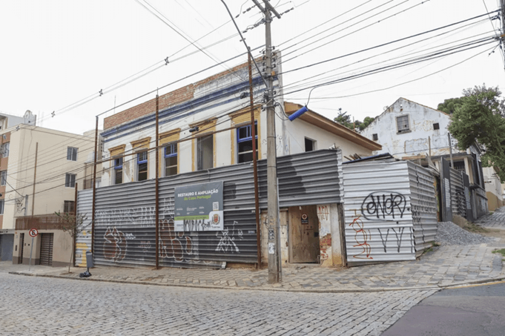 Pacote de incentivos quer transformar Centro de Curitiba até 2050