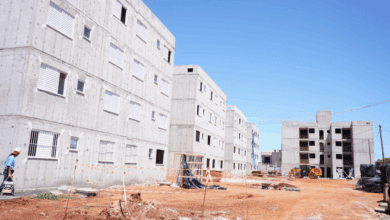 Inscrições para 128 apartamentos no Siena