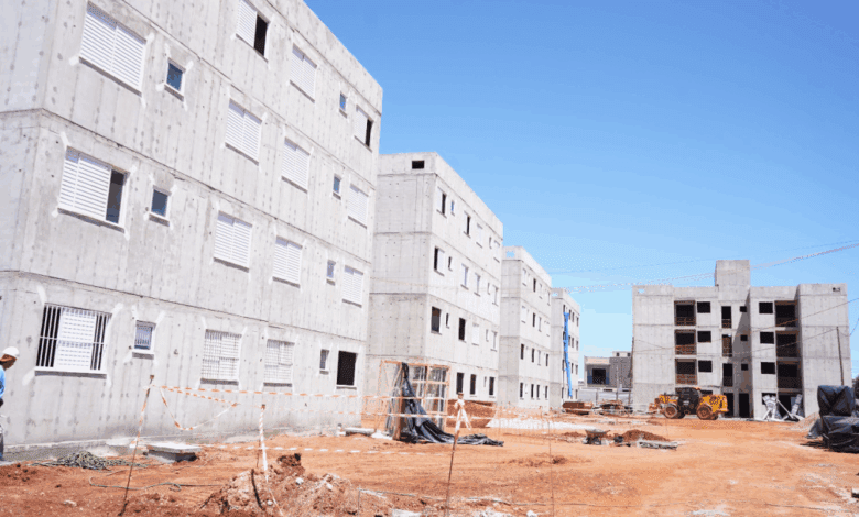 Inscrições para 128 apartamentos no Siena