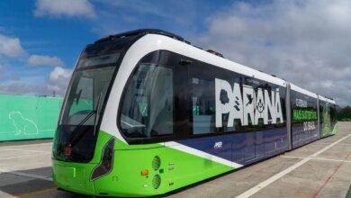 instalação de trilho digital atinge reta final