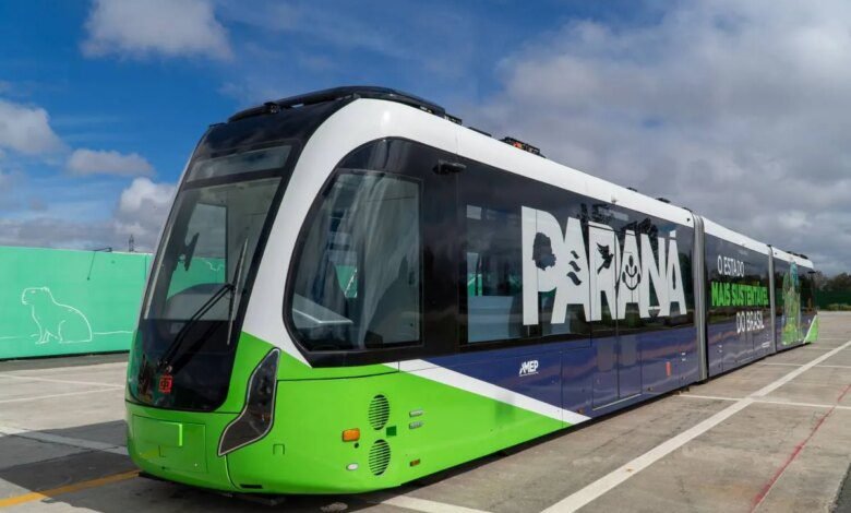 instalação de trilho digital atinge reta final