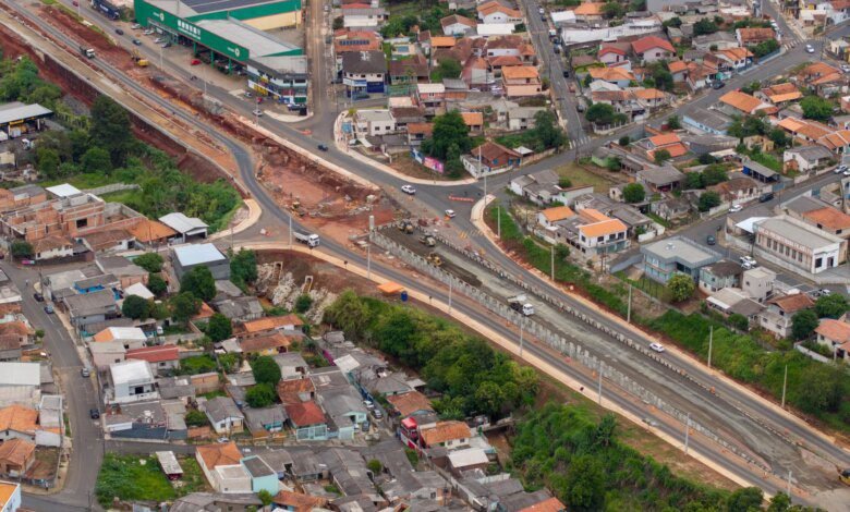 PR-160 em Telêmaco Borba será interditada nesta segunda para obras