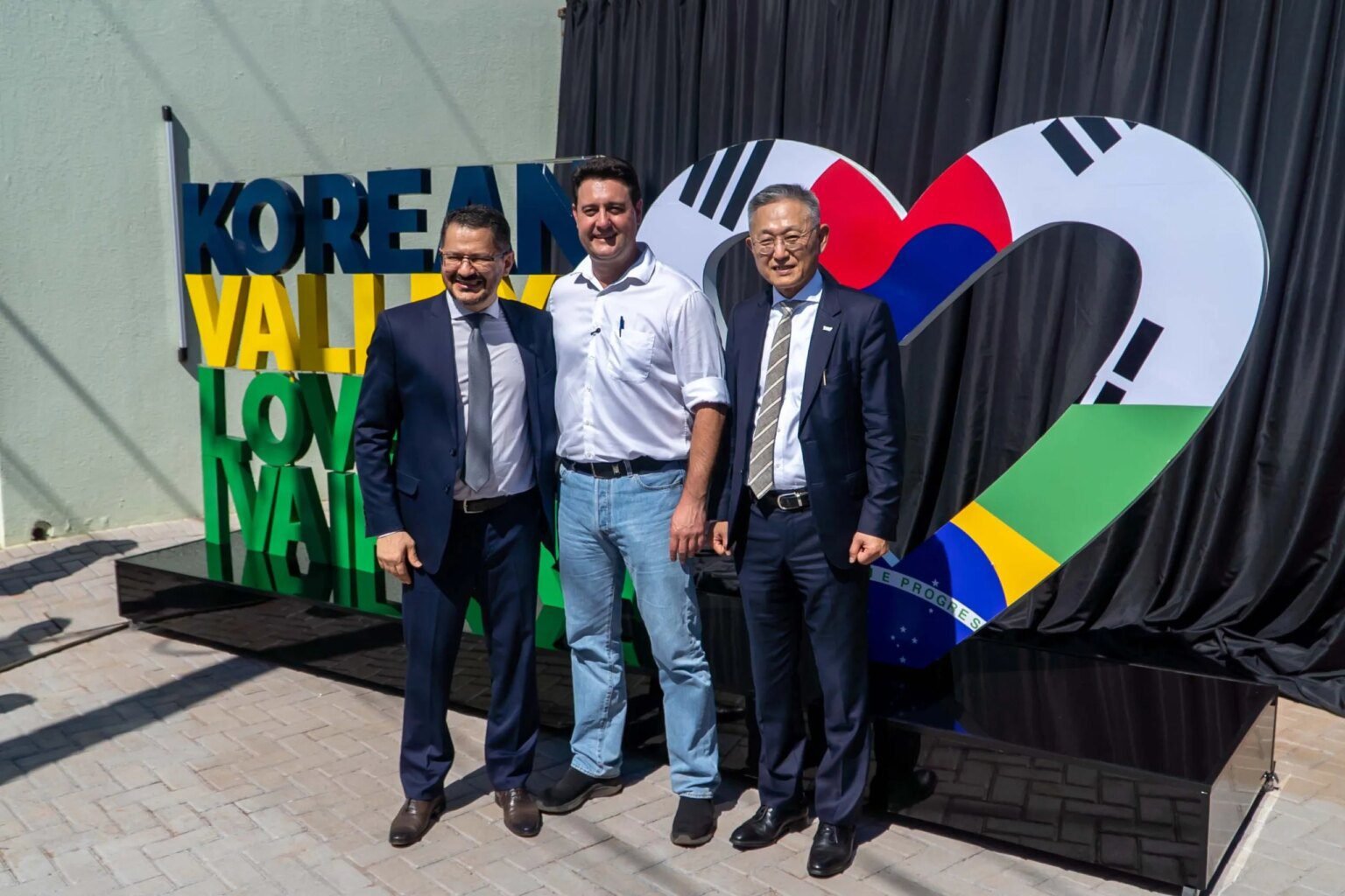 Ivaiporã cria Korean Valley e se destaca em inovação sul-coreana Ivaiporã inaugura Korean Valley e se torna polo de inovação sul-coreana