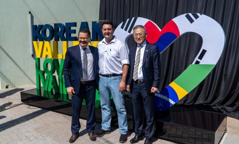 Ivaiporã inaugura Korean Valley e se torna polo de inovação sul-coreana