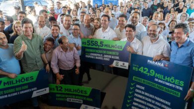 Ivaiporã recebe duplicação de rodovia e novos investimentos do Estado