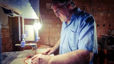 marcenaria da RMC recria símbolos de Curitiba