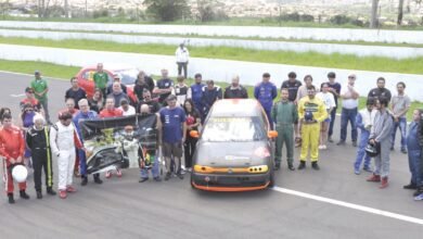 Metropolitano homenageia Fábio Tokunaga