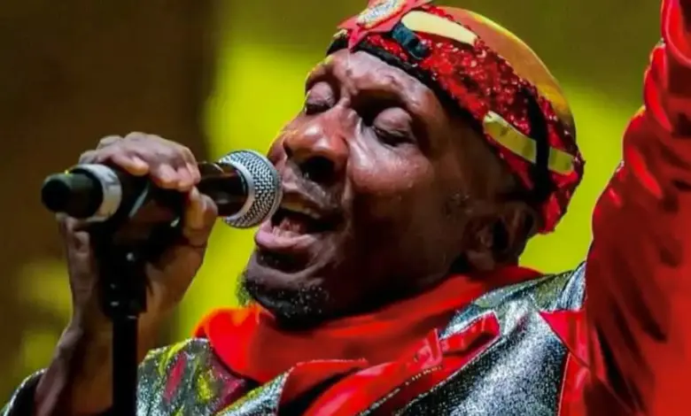 A morte de Jimmy Cliff, lenda do reggae, deixou um legado inigualável no mundo da música. Saiba mais sobre sua jornada - Foto: Jimmy Cliff/Instagram
