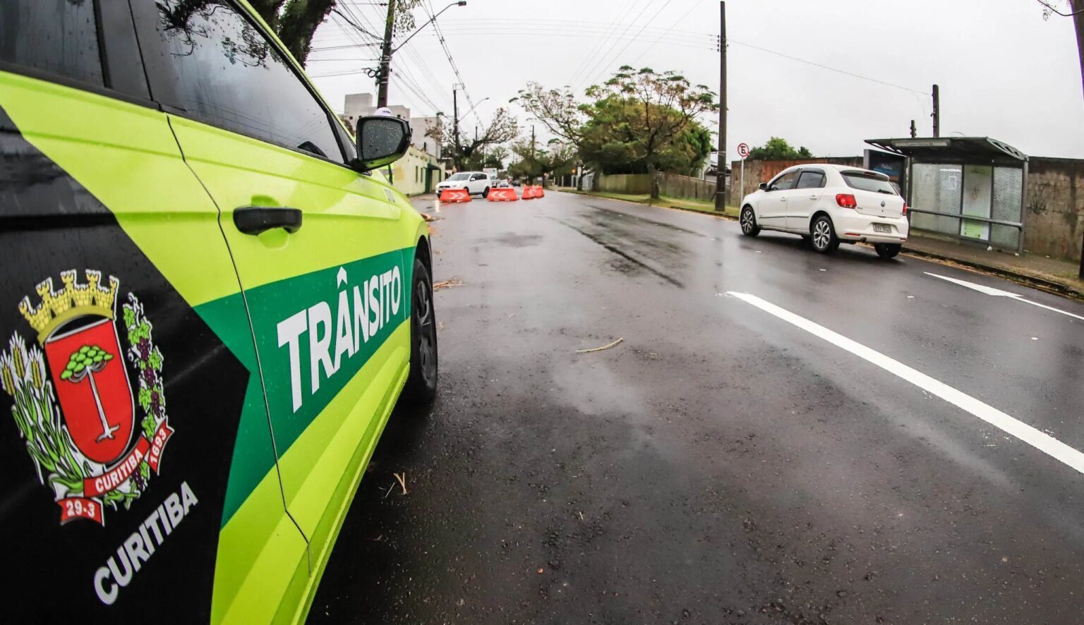 Curitiba terá alterações no trânsito para três eventos neste fim de semana