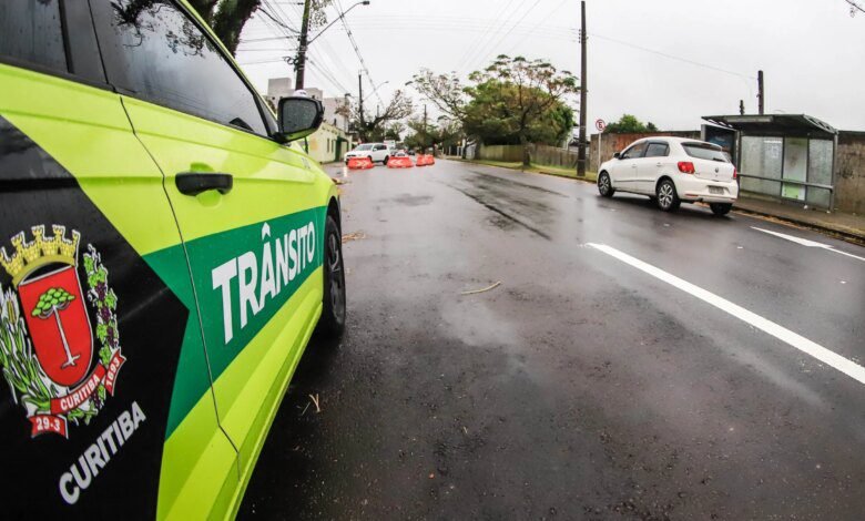 Curitiba terá alterações no trânsito para três eventos neste fim de semana