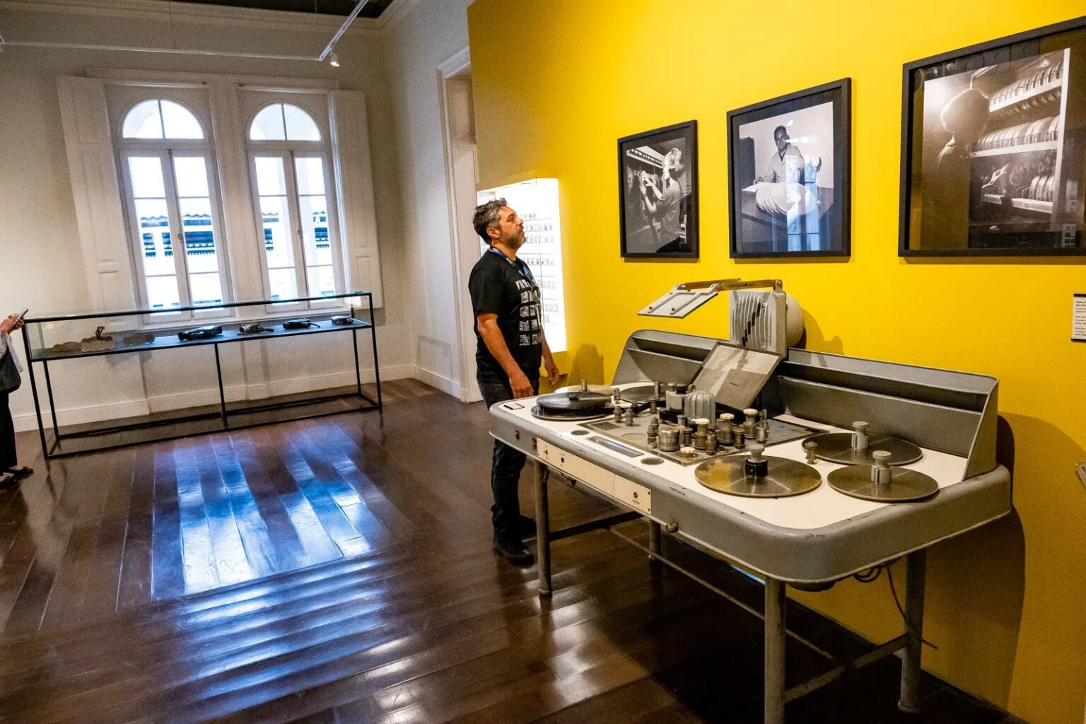 Museu da imagem e do som do Paraná reabre com novidades interativas Museu da Imagem e do Som do Paraná reabre após renovação interativa