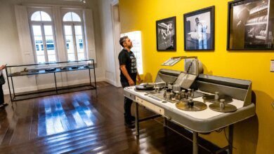 Museu da Imagem e do Som do Paraná reabre após renovação interativa