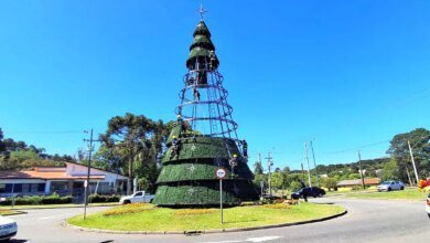 Às vésperas de começar, Natal Curitiba realiza testes de luz