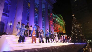 Natal de Curitiba: espetáculo estreia na UFPR e oficinas começam no Bosque Alemão