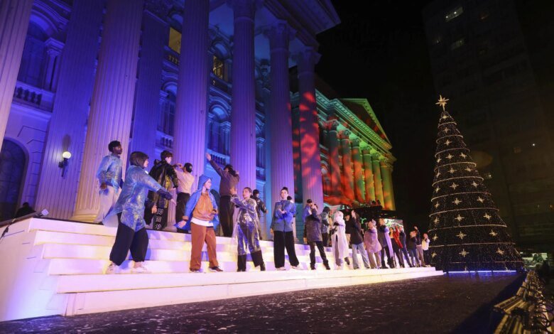 Natal de Curitiba: espetáculo estreia na UFPR e oficinas começam no Bosque Alemão