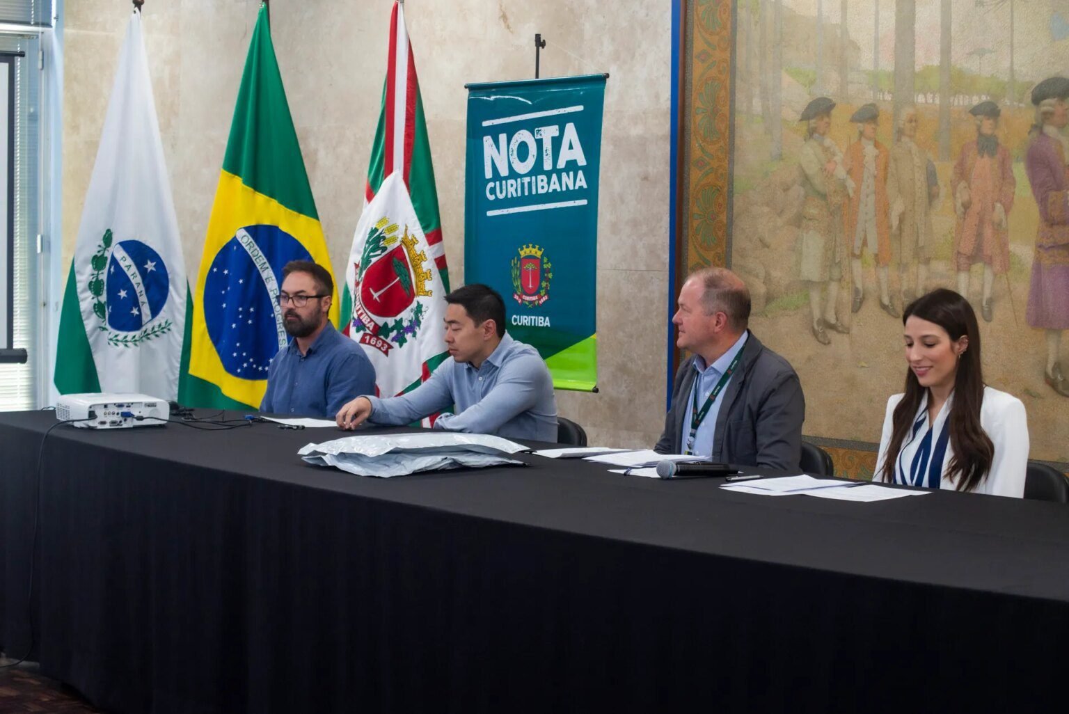 Nota Curitibana sorteia R$ 80 mil em prêmios para contribuintes