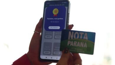 Nota Paraná sorteia prêmios de até R$ 100 mil; veja ganhadores