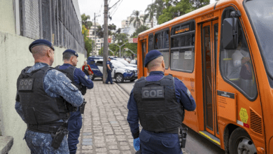 Operação Fura-Catraca prende 37 pessoas em Curitiba