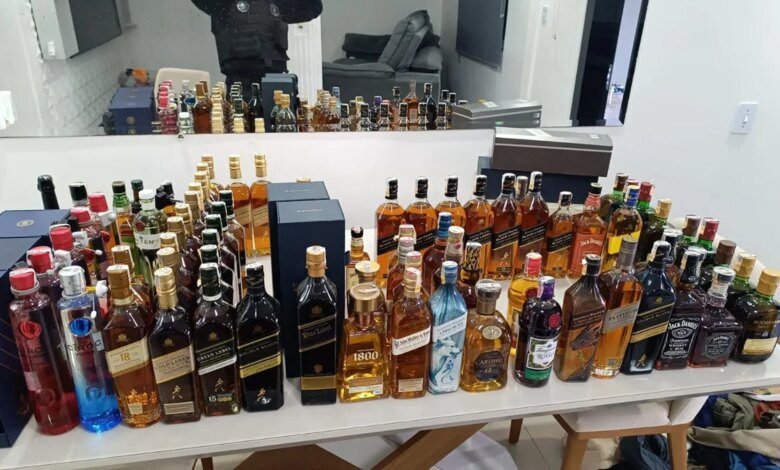 Quadrilha que furtava mansões em Curitiba é alvo de operação