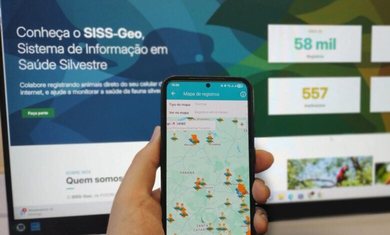 Paraná usa tecnologia avançada para monitorar febre amarela em tempo real