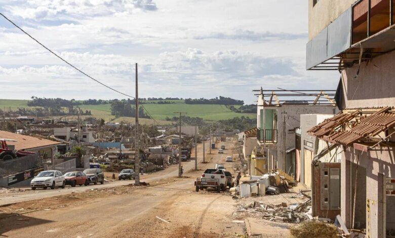 Paraná reforça canais oficiais de doação a Rio Bonito do Iguaçu