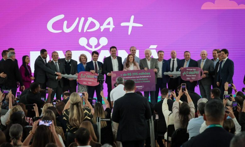 Paraná investe R$ 115 milhões em políticas para mulheres até 2026