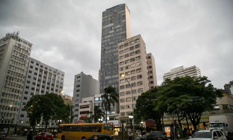 Paraná está sob risco de novos temporais. Como fica em Curitiba?