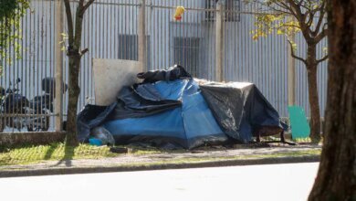 Paraná é o 4° estado com mais pessoas em situação de rua