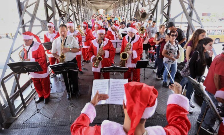 Paraná tem mais de 90 eventos turísticos em dezembro